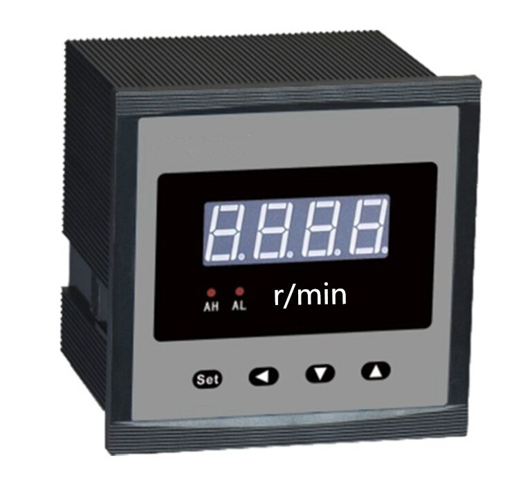 Inverter Analog Output Dedicated Digital Display Ammeter Tachometer Wire Speed Meter Frequency Meter 0-10V/4-20mA