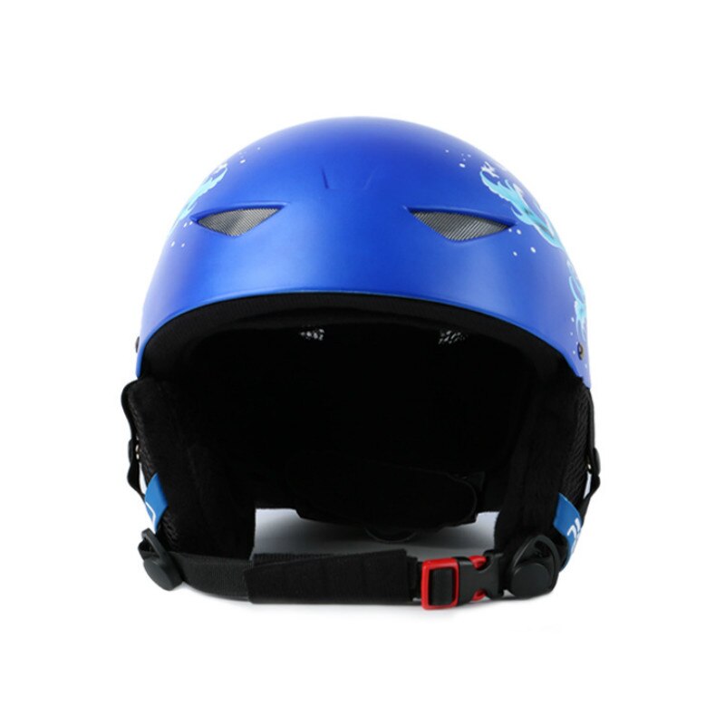 Winter Kinderen Ski Helmen Jongens Integraal Gegoten Snowboard Helm Meisjes Kind Schaatsen Skateboard Skiën Sport Helm