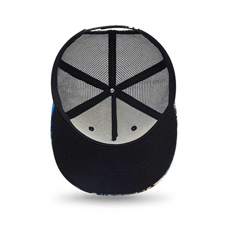 Northwood Mode Zomer Strand Hip Hop Caps Vrouwen Snapback Hoeden Outdoor Mesh Hoed Bone Pet Baseball Cap