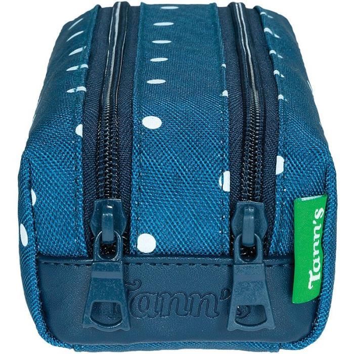 TANN'S-kosmetik tasche-Fantaisies Angele Denim 833317