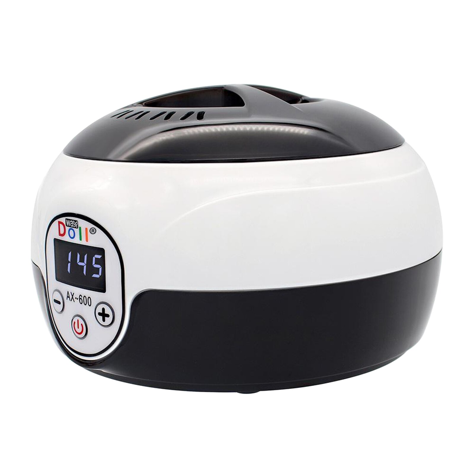 Electric Wax Melter for Hair Removal 360° Surround Heating