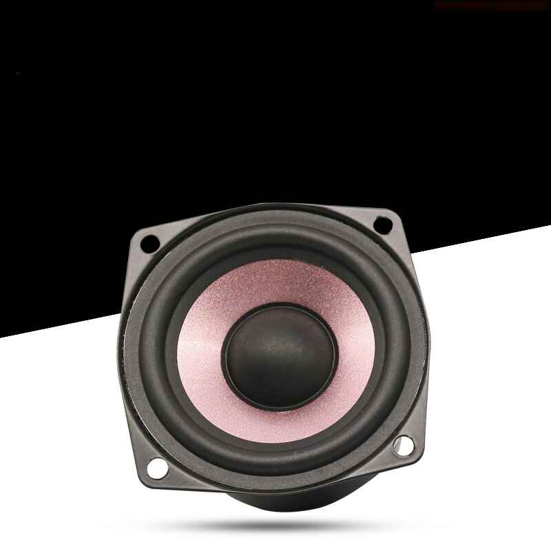 8-15W 2.5 Inch Full Range Speaker 4-8 Ohm Amplifier Speaker Tweeter Midrange Woofer HiFi Speaker High Sensitivity Original