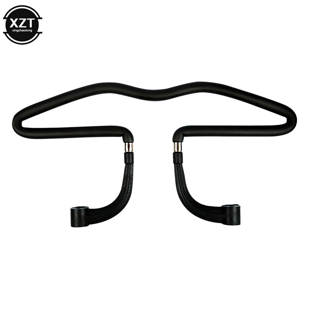 Auto Back Seat Kleding Houder Zachte Auto Kleerhangers Hoofdsteun Coat Kleerhanger Droger Jassen Pakken Holder Rack Auto Levert