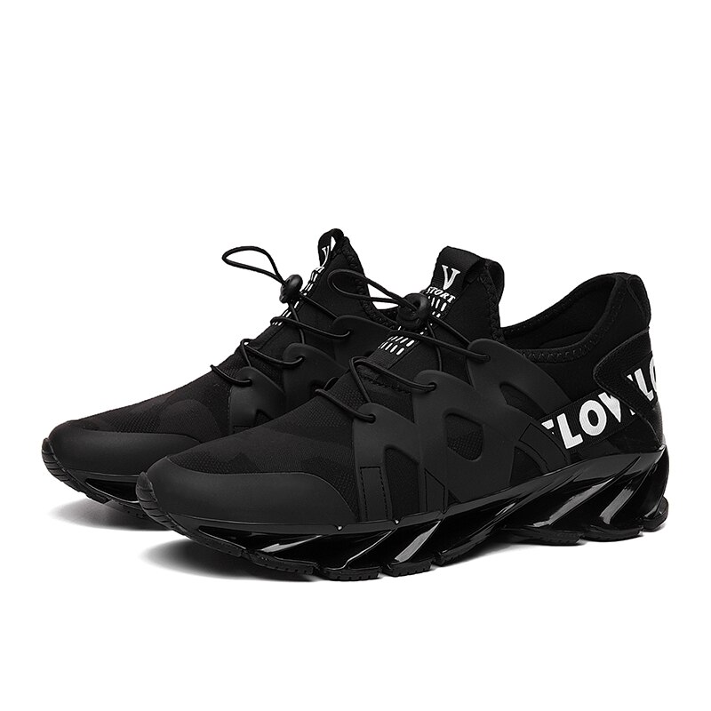 Video's over Wat is Maartmannen Hoge Sneakers met Goede Service Heren Sneakers Aangepaste Heren Hardloopschoenen Grote Maten