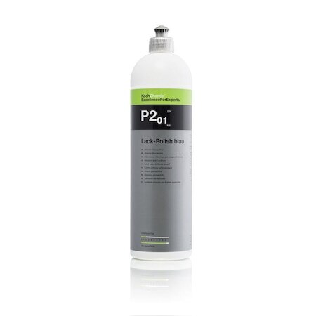 Koch chemie lack-polish blau  p2.01 slipande glanslack