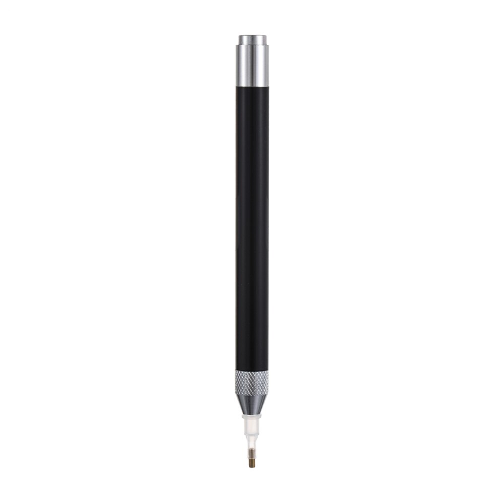DIY Point Lighting Drill Pen 5D Diamond Painting Tool Cross Stitch Embroidery Sewing Accessories Nail Art Decoration Tool: Black