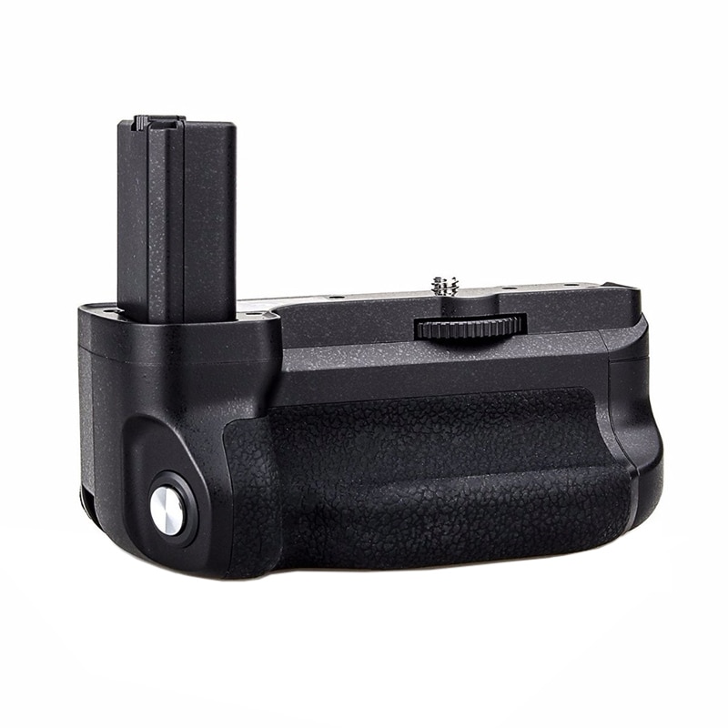 Meike – support de prise de vue Vertical MK-A6300 avec poignée de batterie, pour caméras Sony A6300 et A6000, fonctionne avec les batteries NP-FW50