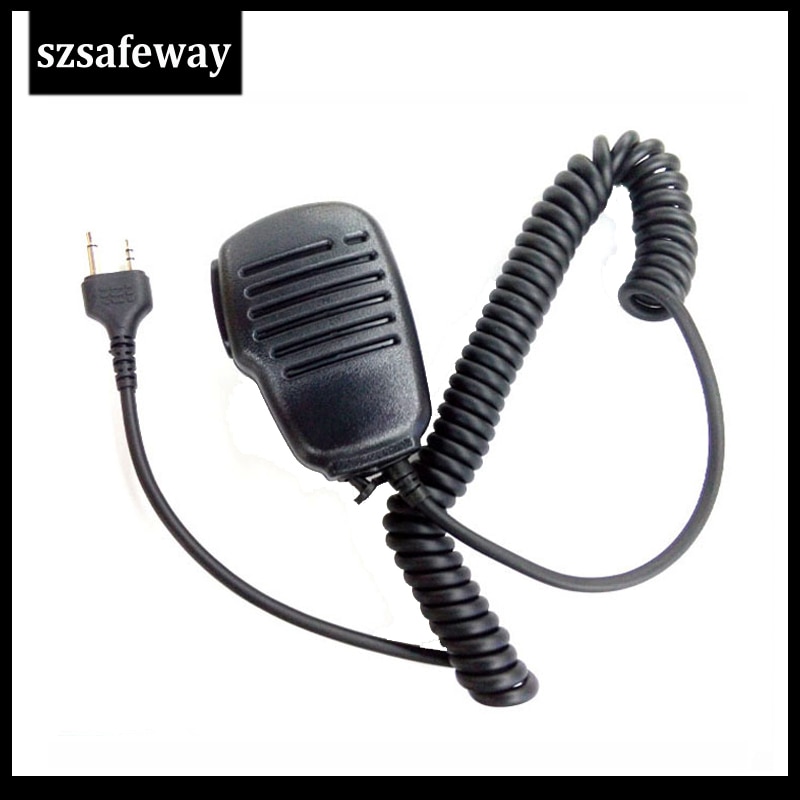 Handheld Schulter Lautsprecher MIC Für Mittelland Walkie Talkie G6/G7/G8/G9 GXT550 GXT650 LXT80