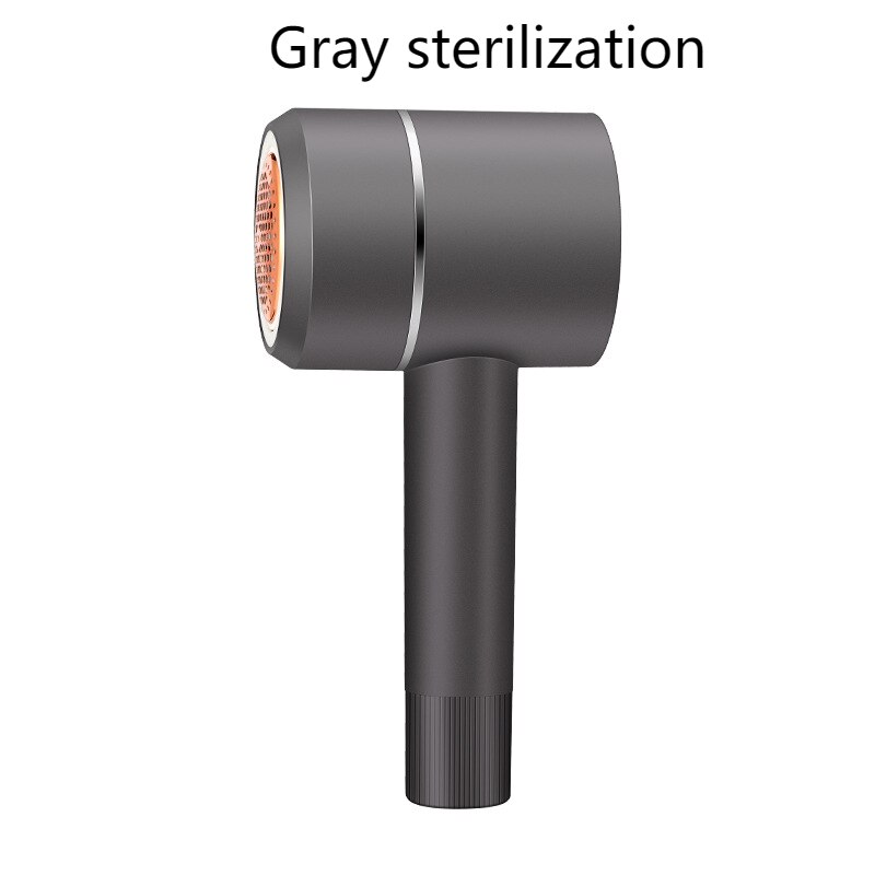 Ball Trimmer Fabric Shaver Hair Ball Cleaner Clothes Shaver Electric Lint Remover USB Rechargeable Fluff Remover Pellets Cleaner: Gray sterilization