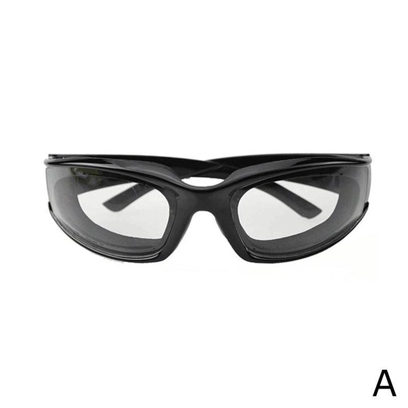Specielle briller til at skære løg bbq gryde beskyttelsesbriller køkken beskyttelsesbriller: -en