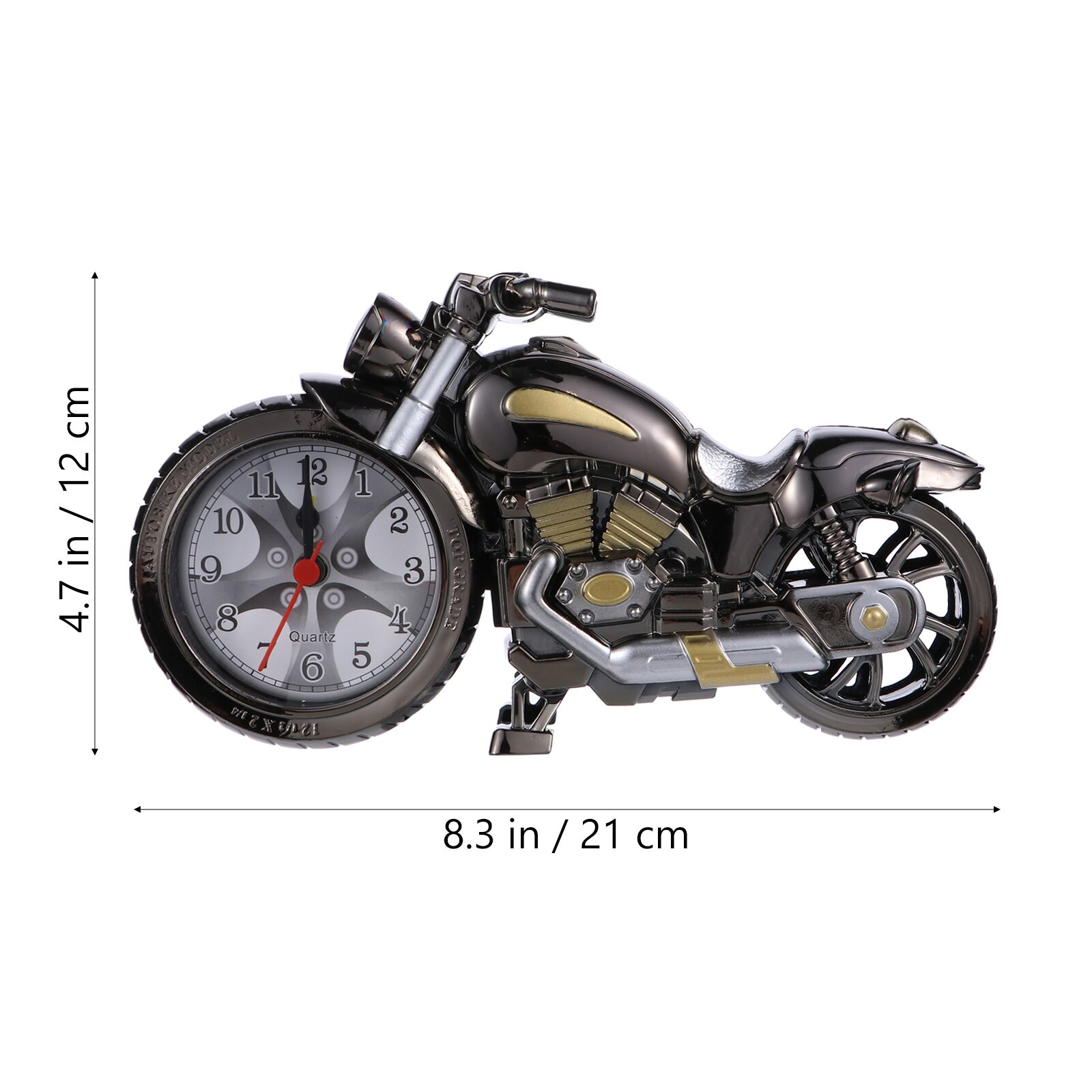 1PC Practical Alarm Clock Digital Clock Despertador Horloge Durable Alarm Clock Desktop Clock For Decoration Home