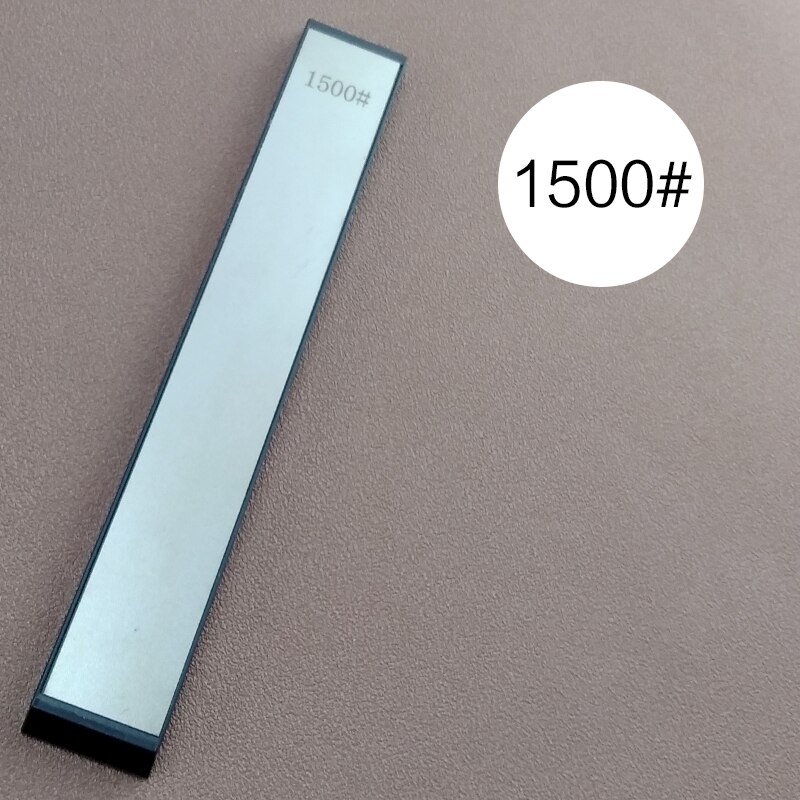 2000 # grit particle size fixed angle knife sharpener diamond sharpener petroleum sharpening stone grinding: grit 1500