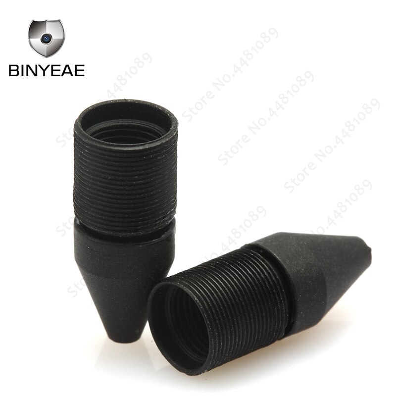 BINYEAE HD 1.3MP Mini Lens 15mm M7 Pinhole Lens F2.0 1/3" Image Sensor for CCTV Security Cameras