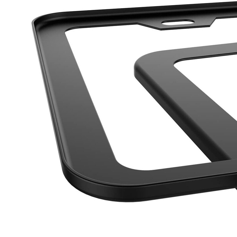 Anti Diebstahl Kennzeichen Schrauben Set - M5 Edelstahl Für Auto & Motorrad