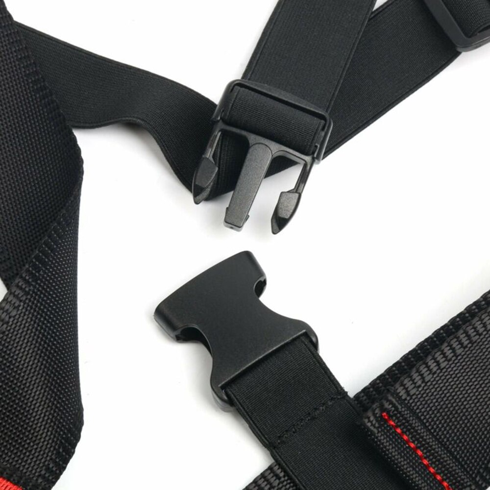 Klimmen Harnas Man Kind Half Lichaam Veilig Veiligheidsgordels Voor Rock Voor Volwassenen Kinderen Maat Verstelbaar Quick Fasten