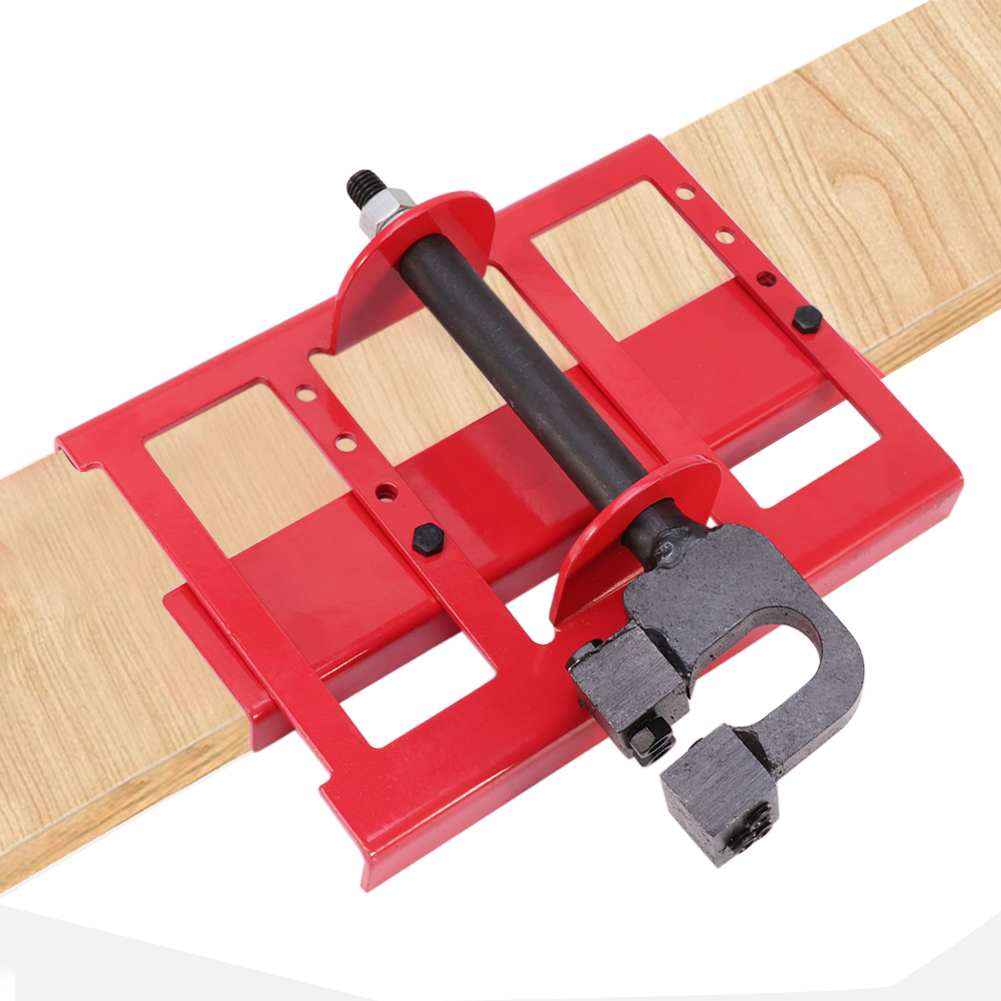 Accesorio de molino de motosierra portátil para carpintería, Marco abierto para construcción, accesorios de barra guía para constructores, corte de madera, acero