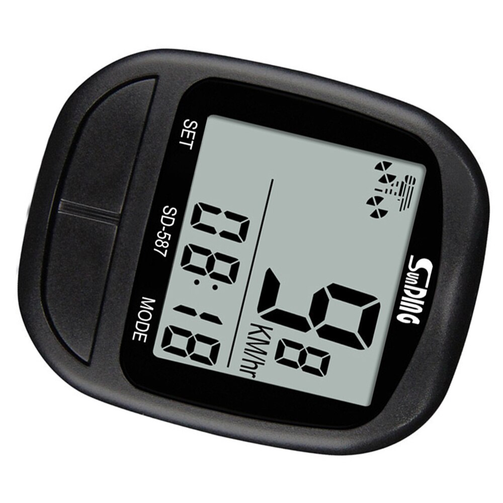 1 Pc Bike Stopwatch Sturdy Bike Stopwatch Bicycle Stopwatch for Bike Bicycle