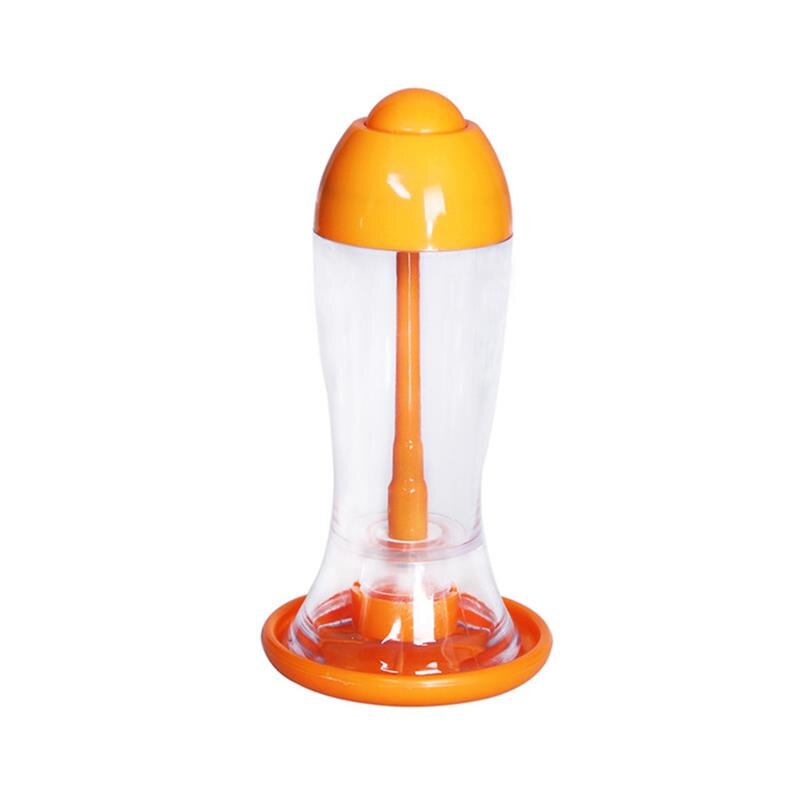 1 stk kjøkken baking olivenolje sprøyte olje spray tom flaske eddik flaske olje dispenser matlaging salat bbq lekkasjesikker cruet