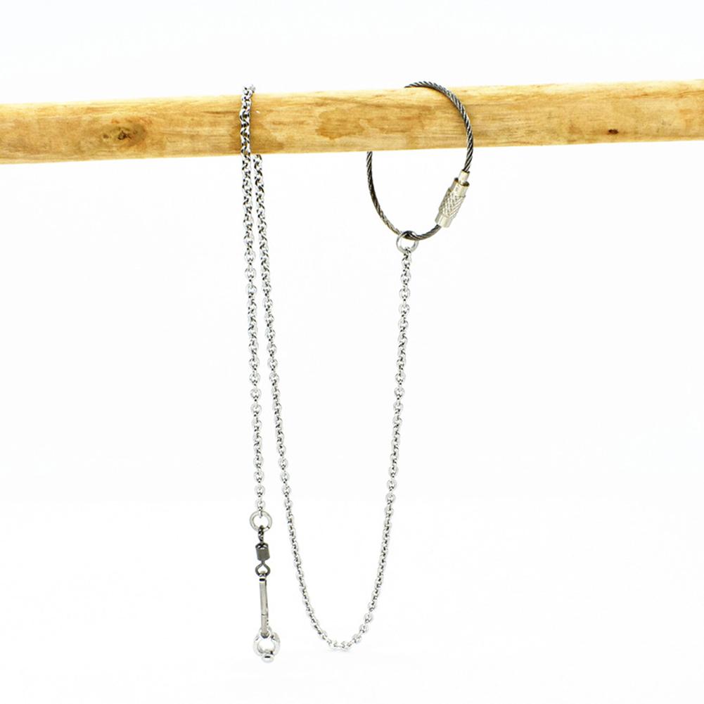 Papegaai Voetring Enkelbandje Rvs Vogel Keten Tijger Huid Starling Pioen Valkparkiet Duif Stand Open Voet Ring Gesp: A