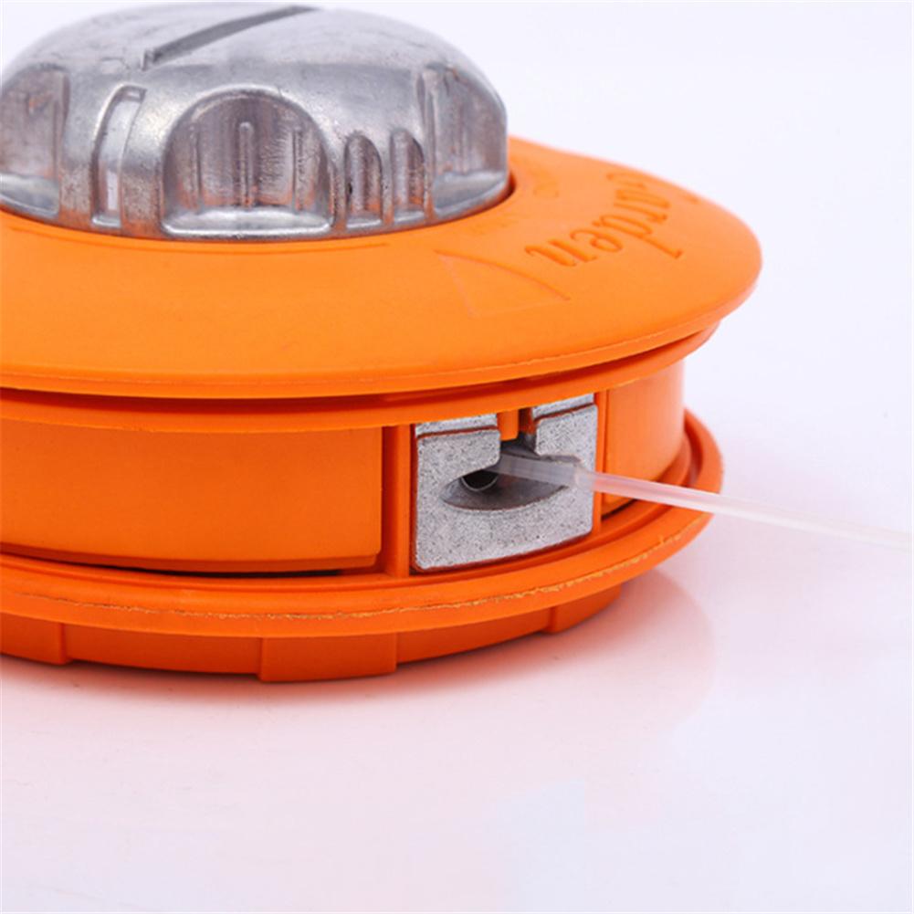 Brush Cutter Strimmer Trimmer Head For Oleo-mac 61112061a Universal Fit Trimmer End
