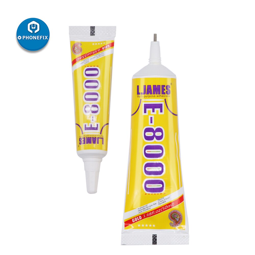 Colle adhésive T7000 B-7000 colle multi-usages colle adhésive résine époxy réparation téléphone portable LCD écran tactile liquide Super colle