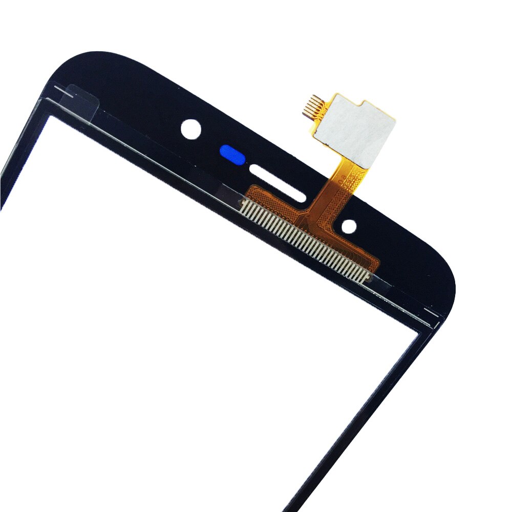 Pantalla táctil de cristal de 5,5 pulgadas para UMI ROME, Panel digitalizador de pantalla táctil para UMI ROME X, herramientas de vidrio frontal adhesivo