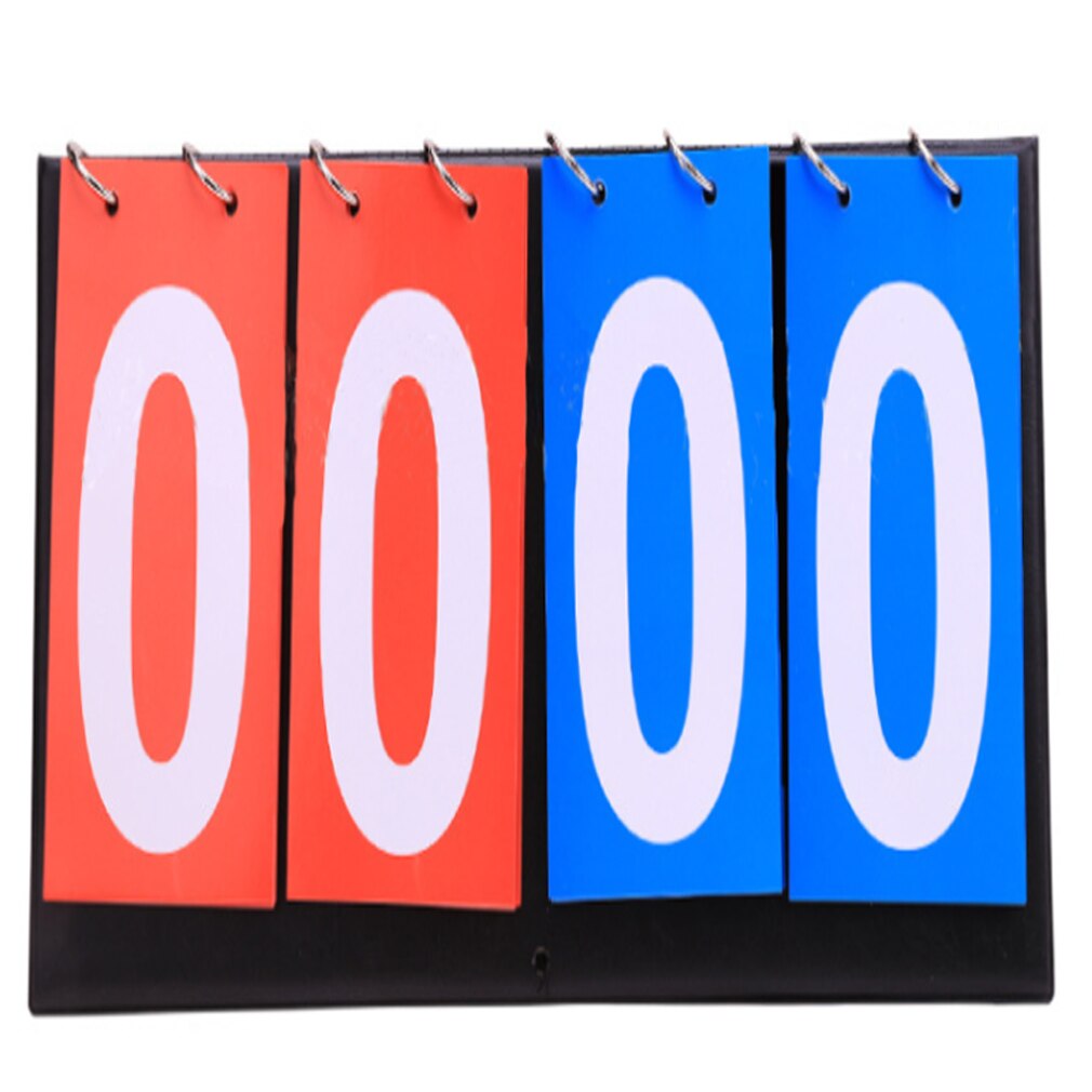 1pc digitale tafelsport scoreborden voor voetbal, volleybal, basketbal, sportaccessoires, draagbare fitnessapparatuur