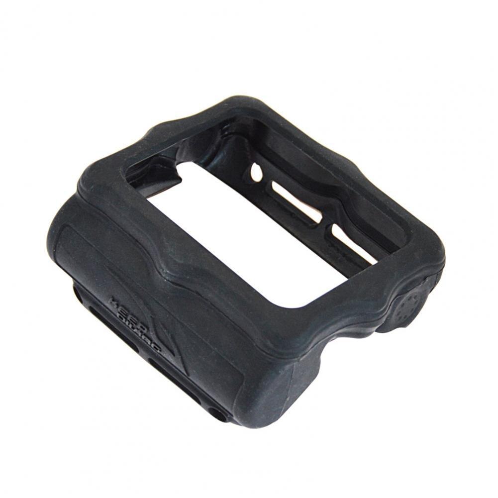 Funda de silicona de textura suave, funda protectora Flexible anticaída para ordenador de buceo, para Shearwater Perdix: Black