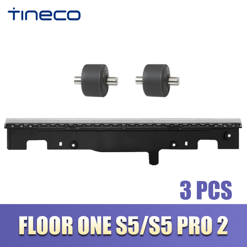 Accessori originali per Tineco pavimento uno S5/S5 pro 2 Serbatoio acqua secca e bagnata Rullo spazzola Portafiltro HEPA Parti per aspirapolvere: prugna