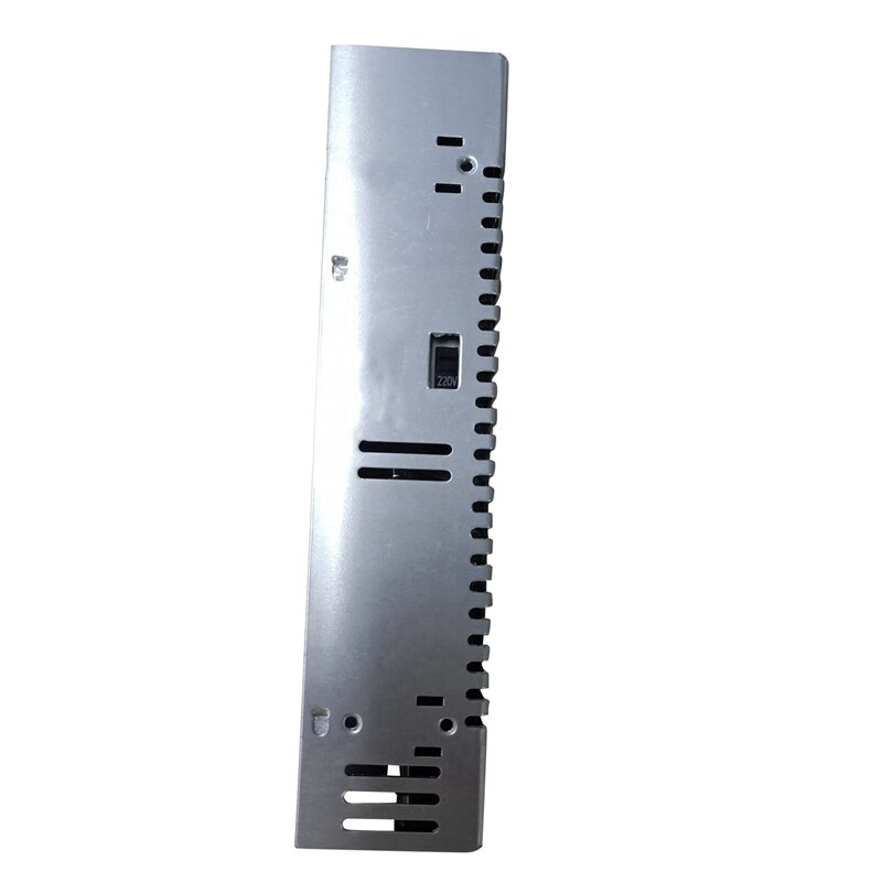 Fuente de alimentación conmutada regulada de 12V 360W 30A para CCTV, Radio, proyecto de computadora, luces de tira LED, impresora 3D
