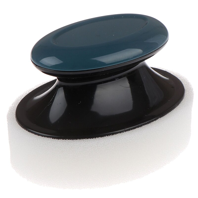 Diy Cleaning Sponge Long Handle Brush Eraser Magic Sponge for Dishwashing Kitchen Toilet Bathroom Wash Cleaning Tool Accessory