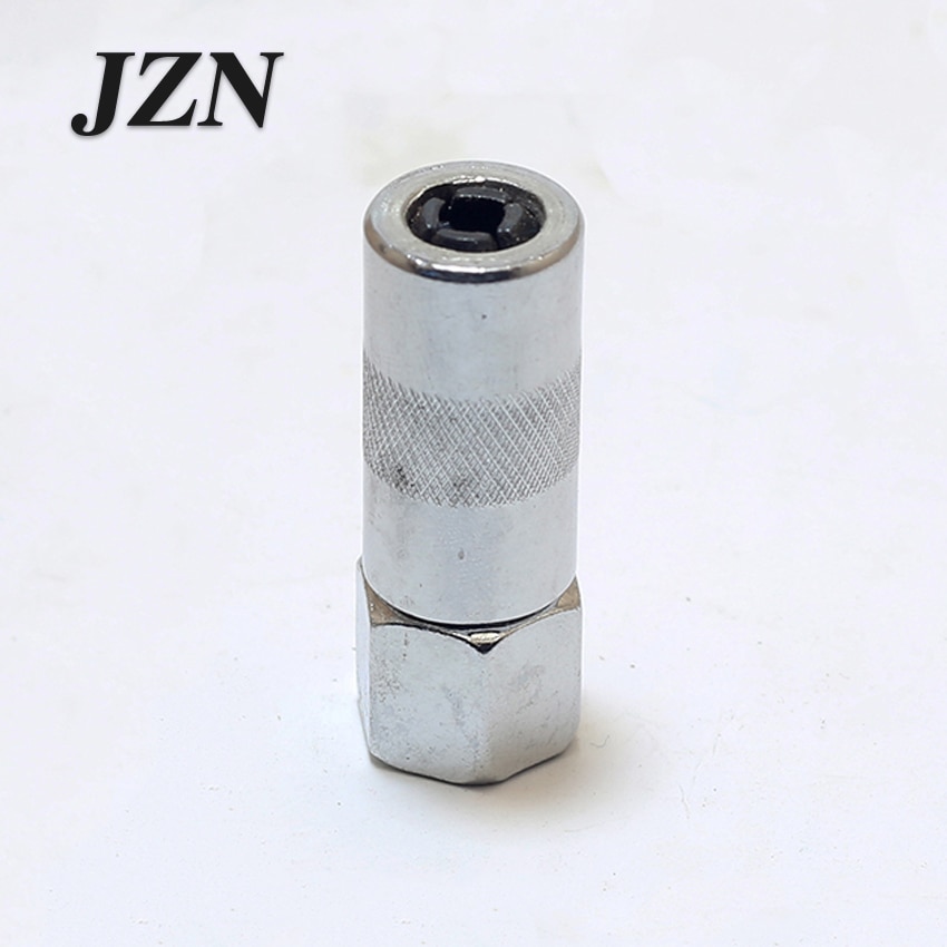 1PCS)Grease gun flat head / butter mouth / grease gun out of the pipe / flat mouth
