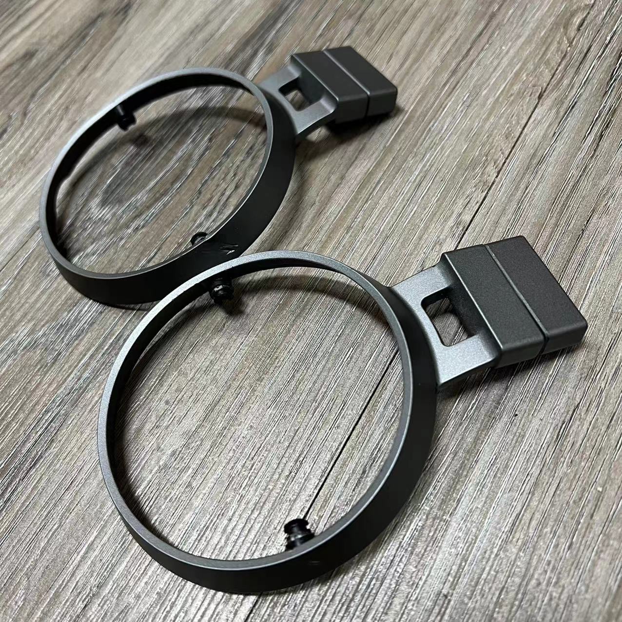 Original Spare parts for Razer Nari THX 7.1/Ultimate/Essential Gaming Headphones replacement repair hinge buckle bracket part