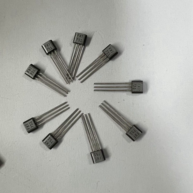 FXT751 FXT649 ZTX653 ZTX300 ZTX689 ZTX789A