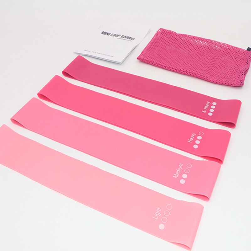 Elastische Bands einstellen Für Fitness Ausbildung Gummi Gummi Sport Ziehen hoch Elastische Elastische Band Sport Gummi Schleife Widerstand Bands