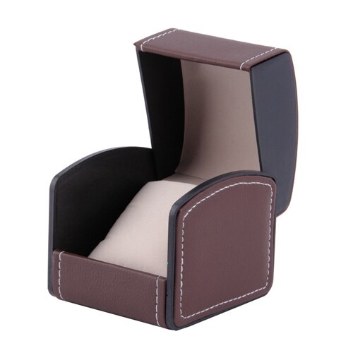 Luxury Watch Box Display Case Boxes Watches Jewelry Leather Storage Box Holder Organizer For Women Men Watches Box: 03