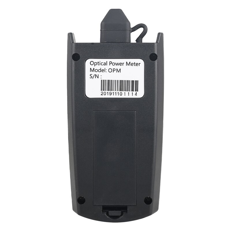 AUA-85 miniature optical power meter tester - optical attenuation meter 6 wavelength test range -70 to +10