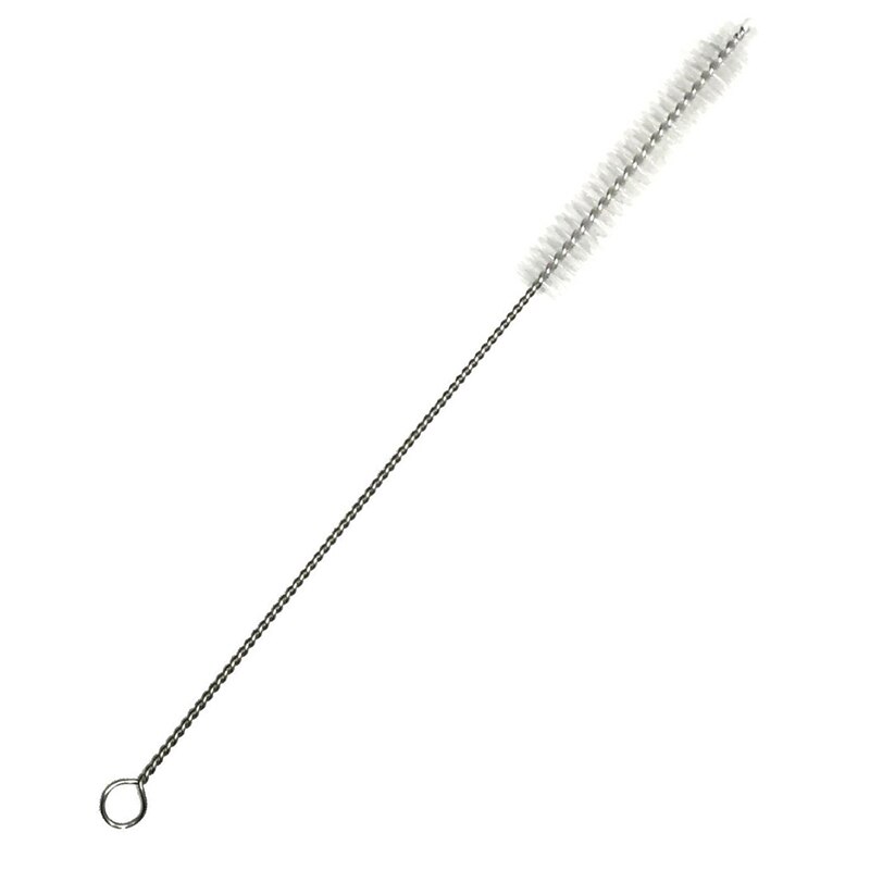 4PCS/Set Baby Bottle Brush Straw Cleaning Brush Stainless Drinking Brushes Wash Steel Cleaner Bottle Bottle Baby Straw Feed J8K1