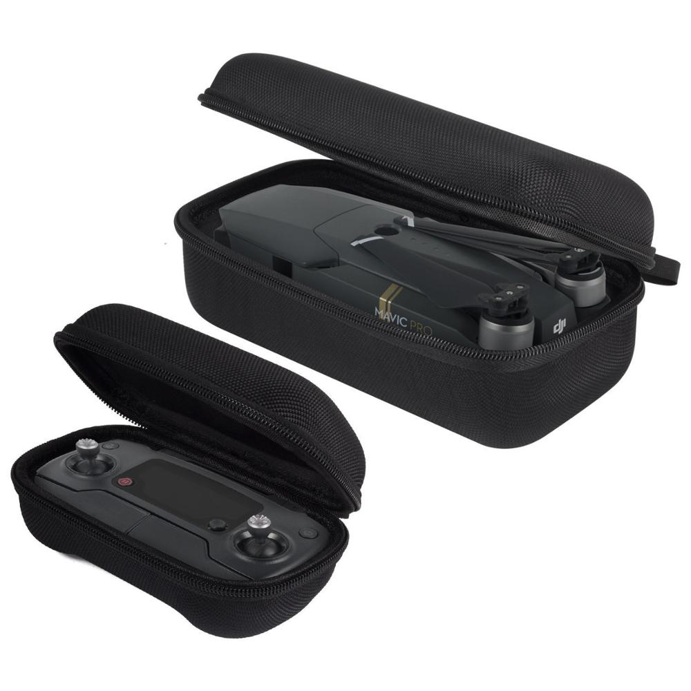 Waterdichte Drone Opbergdoos voor DJI Mavic Pro EVA Lichtgewicht DJI Spark Afstandsbediening Bag Case Hardshell mavic Accessoires