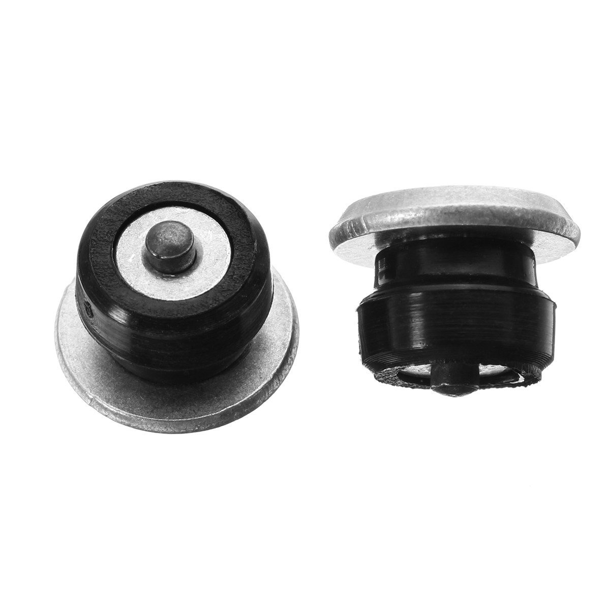 100pcs Winter Tire Spikes Car Tires Studs Screw Snow Spikes Wheel Tyre Snow Chains Studs For Auto Car Motorcycle SUV ATV Truck