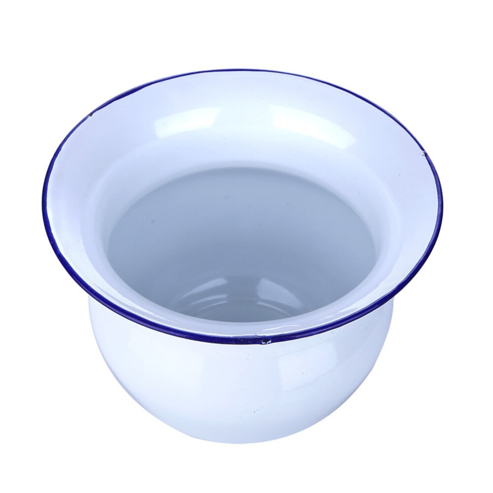 Pot De Chambre Avec Couvercle - Urinoir Portable Léger, Facile à Nettoyer, Pour Voyage, Camping, Chambre De Malade