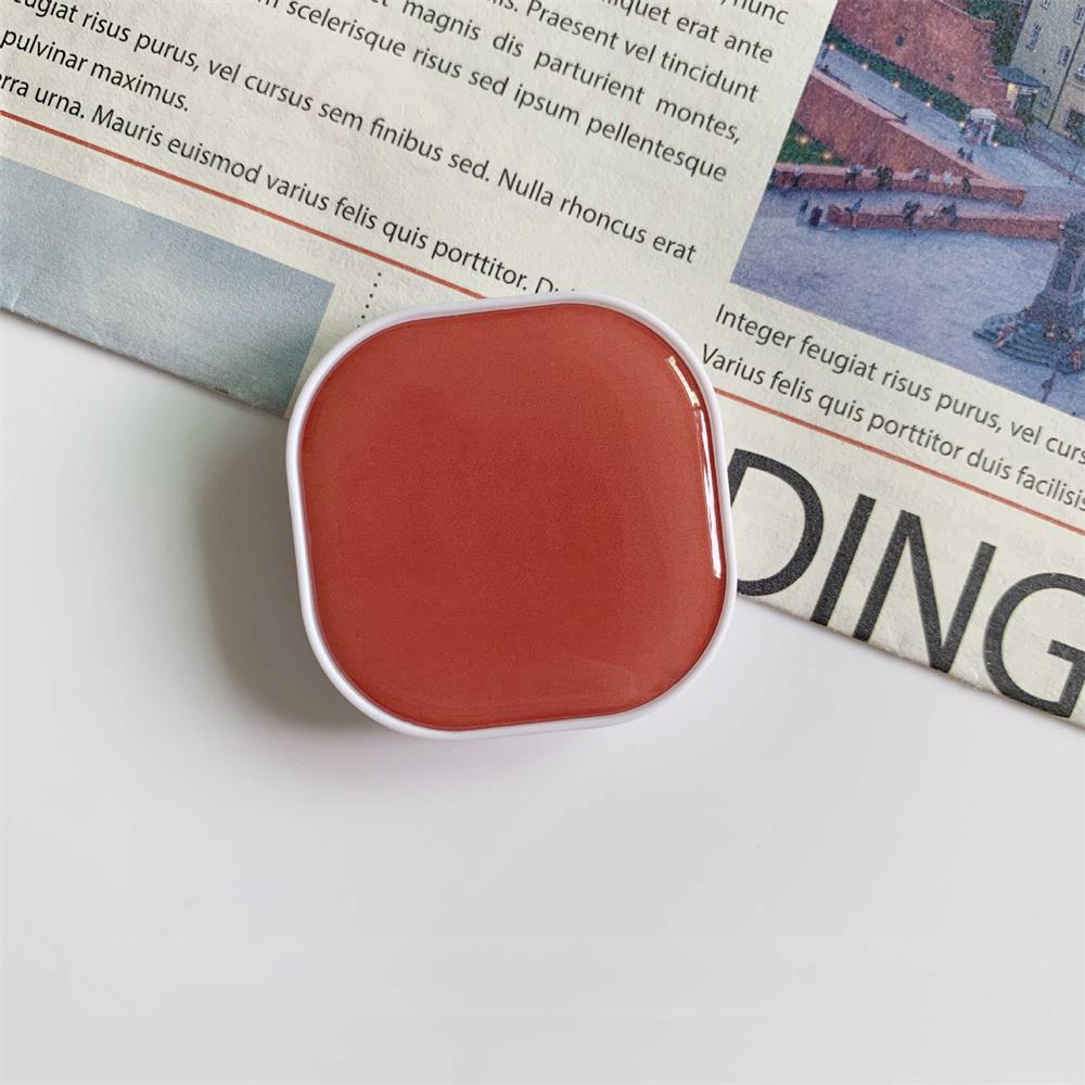 Solid Color Pop Pocket Socket Folding Phone Holder Stand For iPhone Xiaomi Support Telephone Mobilephones Finger Ring Grip: N06