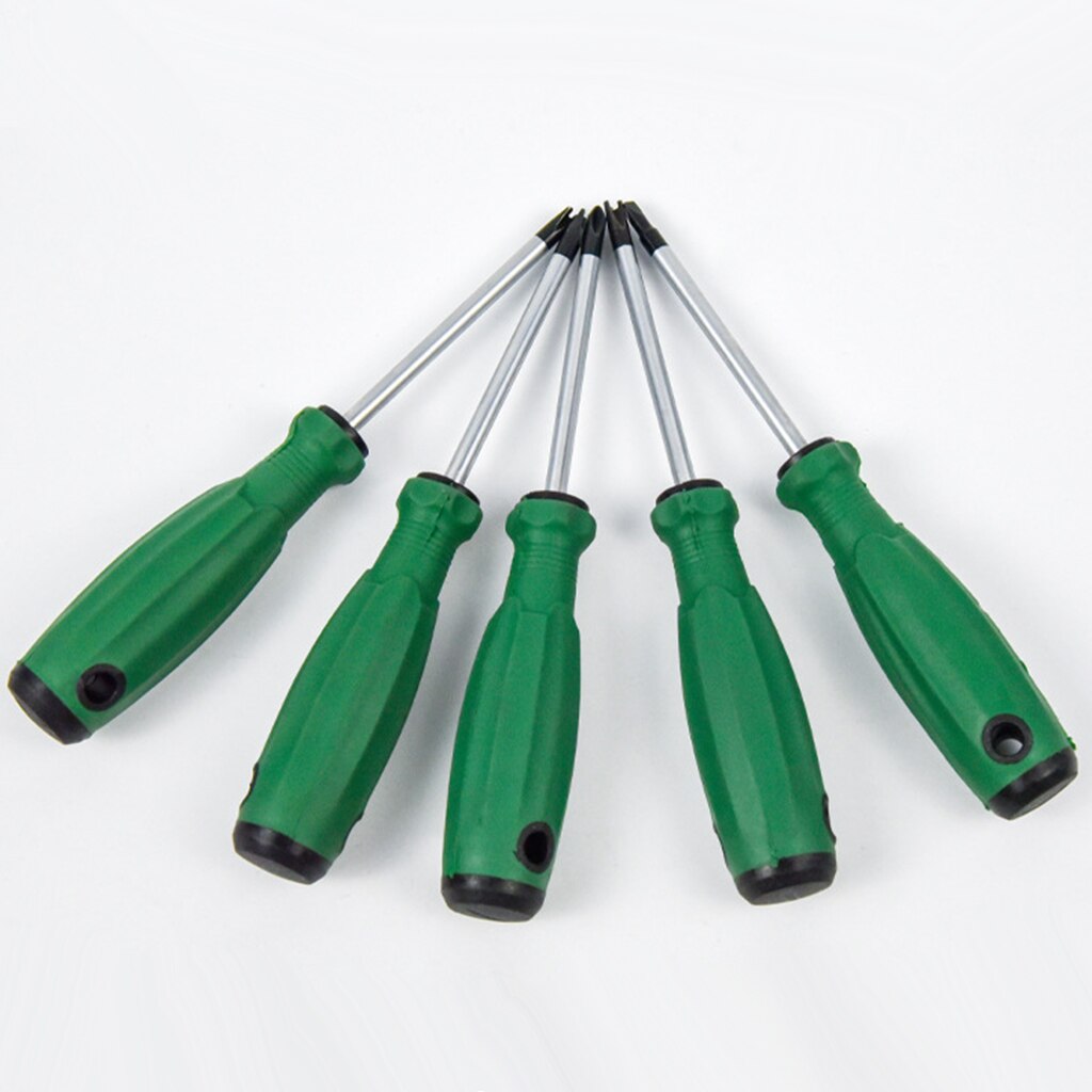 Inserti per cacciavite cacciavite triangolare a forcella a U Y/cacciaviti a croce interni impostato di utensili manuali riparazione giornaliera di alta precisione