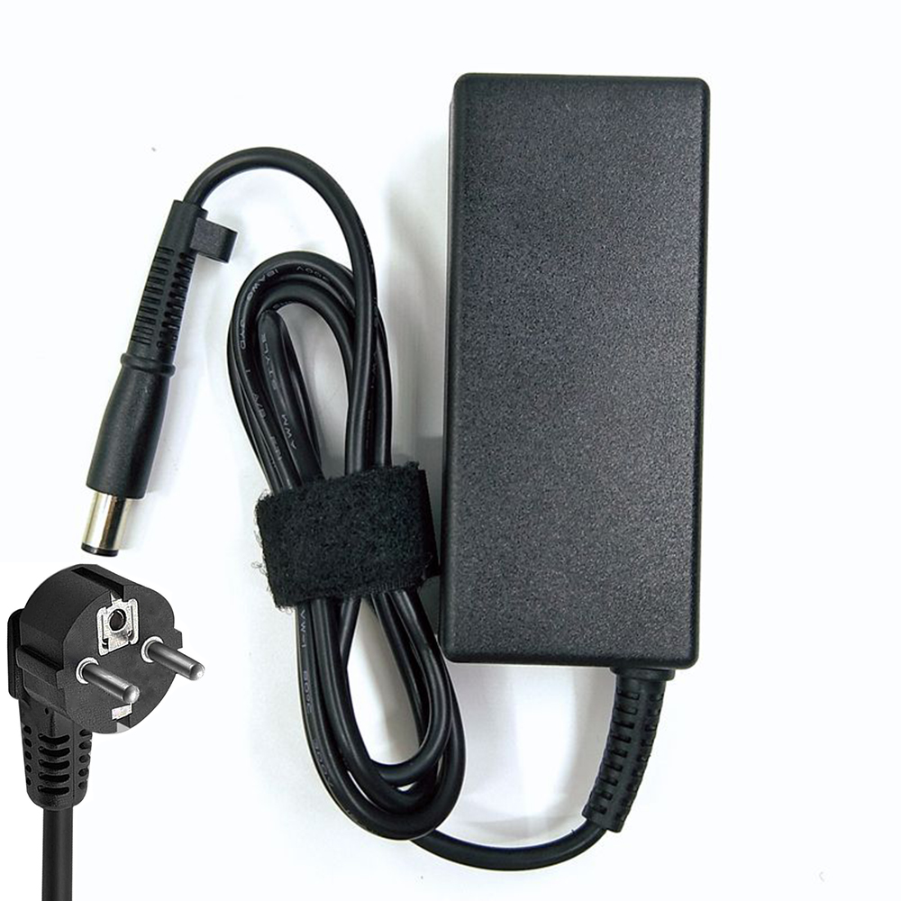 19.5V 3.33A 7.4*5.0mm 65W AC Laptop Adapter Charger for For HP Compaq pavilion G6 DV5 DV6 DV7 DV4 G50 G60 N193 CQ43 CQ32 CQ60: Orange