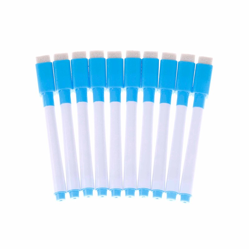 Feutre Tableau Blanc Effacable 10 Pièces Marqueur Tableau Blanc Effacable Magnetique Faible Odeur Feutre Ardoise Stylo Noir Une Ldeal Pour Maison Bureau Ou Lecole 88673939