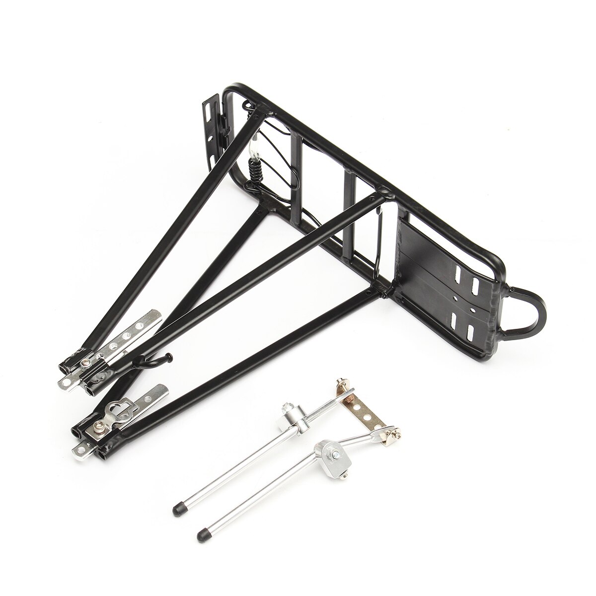 Bicycle Rack Aluminum Alloy 25KG Bike Disc Brake Rear Luggage Trunk for Bicycles MTB Bike Shelf Cycling Bicycle Racks