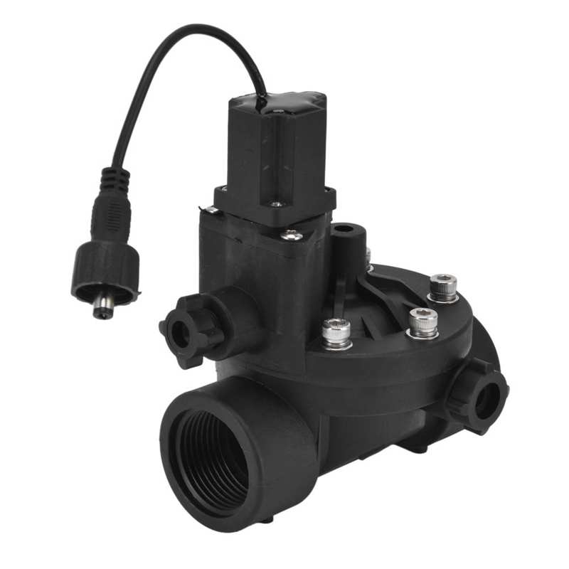 Timer Solenoid Valve Irrigation Solenoid Valve Manual Switch for Courtyard