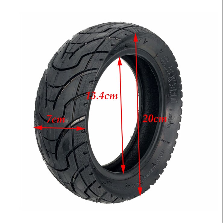 8.5x3.0 Tire for Electric Scooter Zero 8 9 Pro 8.5 Inch 8 1/2x3.0 Pneumatic Inner and Outer Tyre Accessories