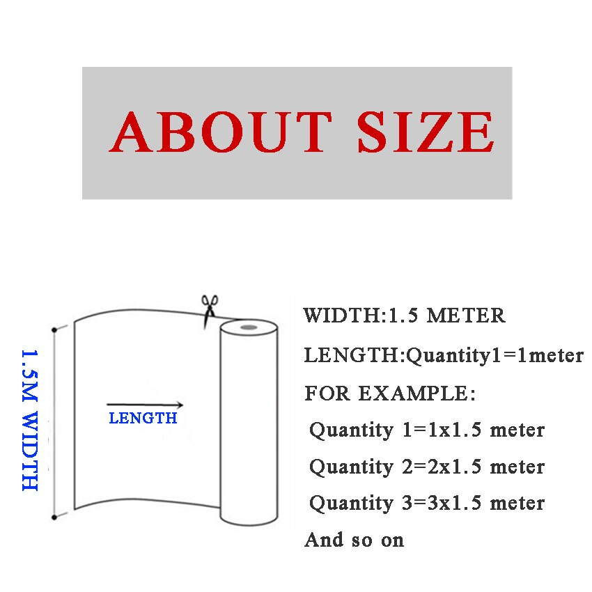 Size100cm*150cm Buulqo Meter Printed Chiffon Fabric Retro Sewing Upholstery Polyester Fabric For DIY Dress Skirt Material Fabric