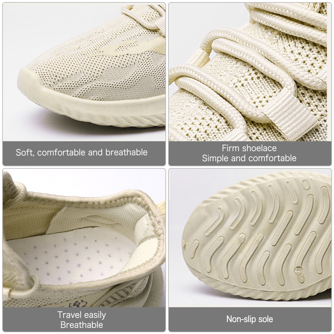 Comfortabele herenschoenen casual herensneakers ademende wandelschoenen lichtgewicht zwarte schoenen veterschoenen hardloopschoenen